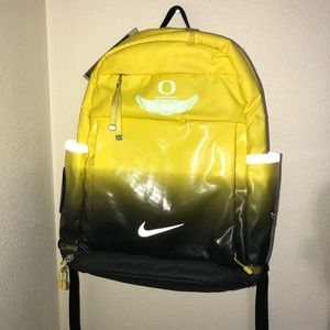 Oregon Duck Athlete Backpack